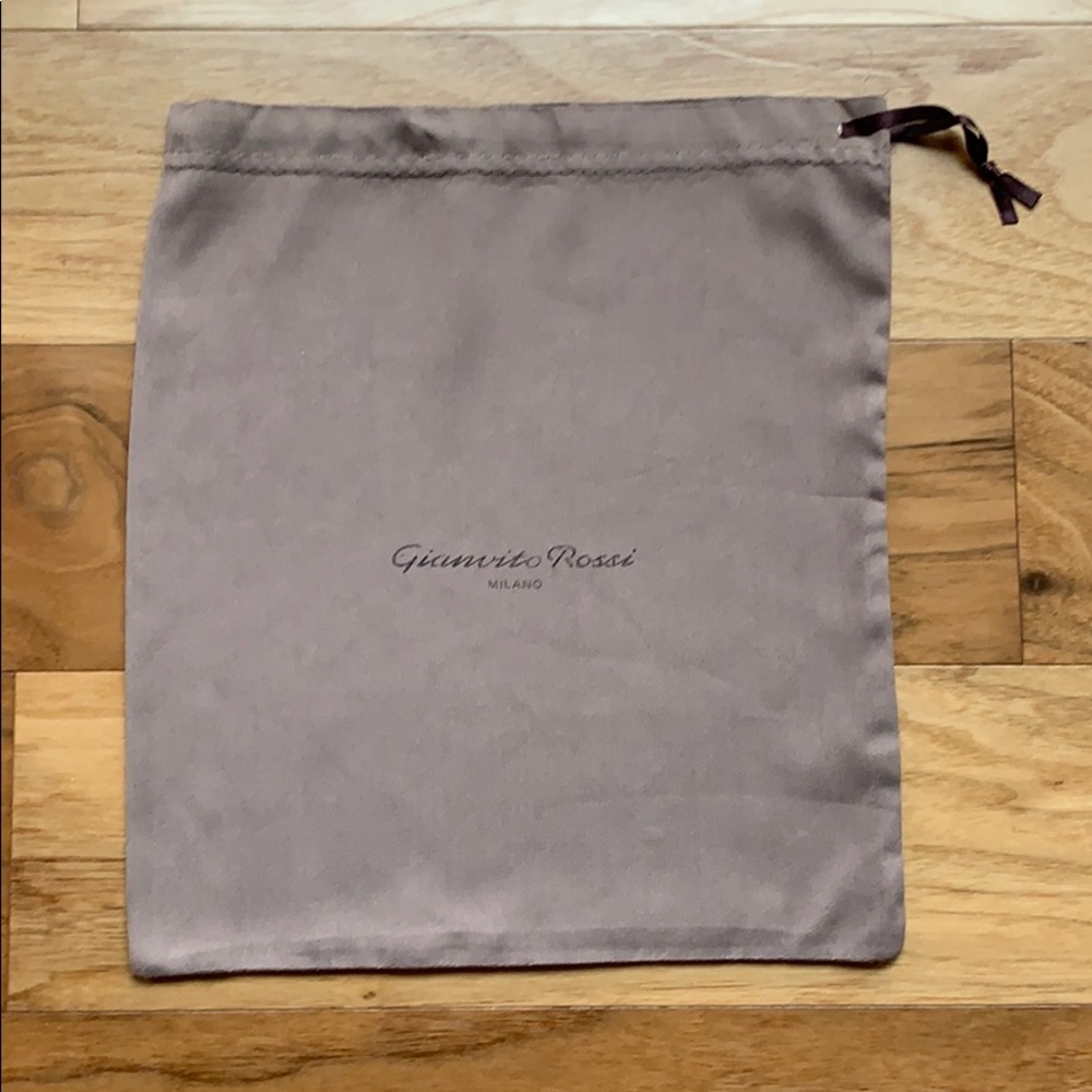 Gianvito Rossi Dust Bag for Shoes